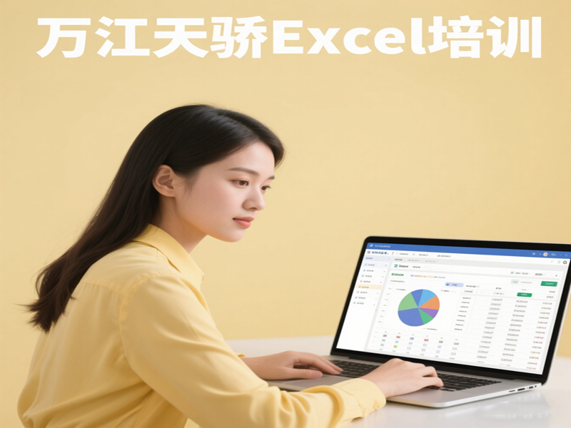 东莞万江天骄职校Excel培训