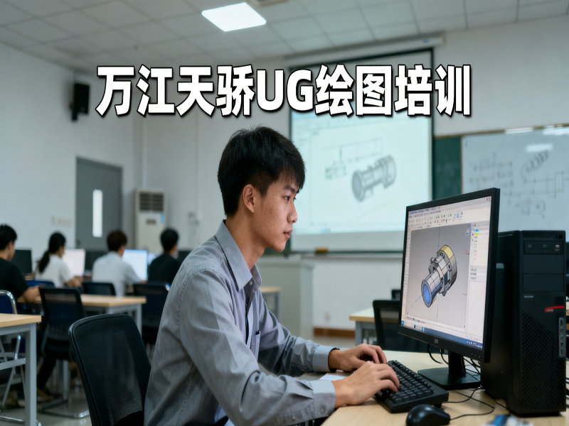 东莞万江天骄职校UG绘图培训
