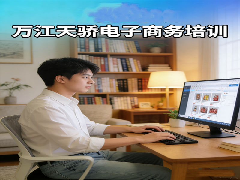 万江天骄电子商务培训