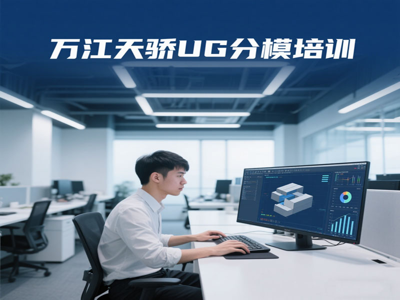 东莞万江天骄职校UG分模培训