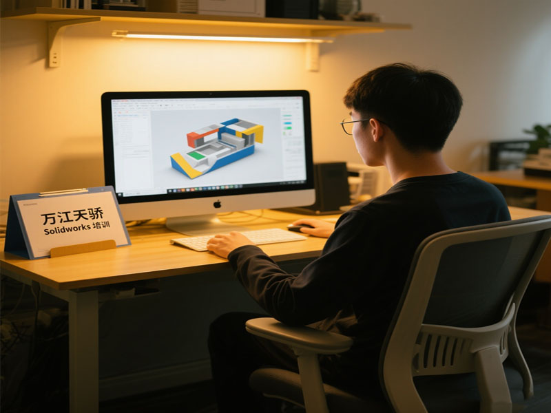 东莞万江天骄职校Solidworks培训 