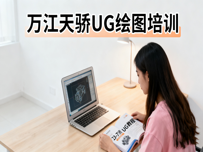 东莞万江天骄职校UG绘图培训