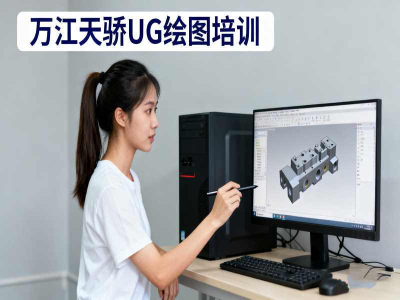 东莞万江天骄职校UG绘图培训