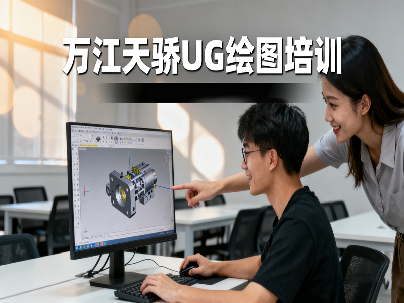东莞万江天骄职校UG绘图培训