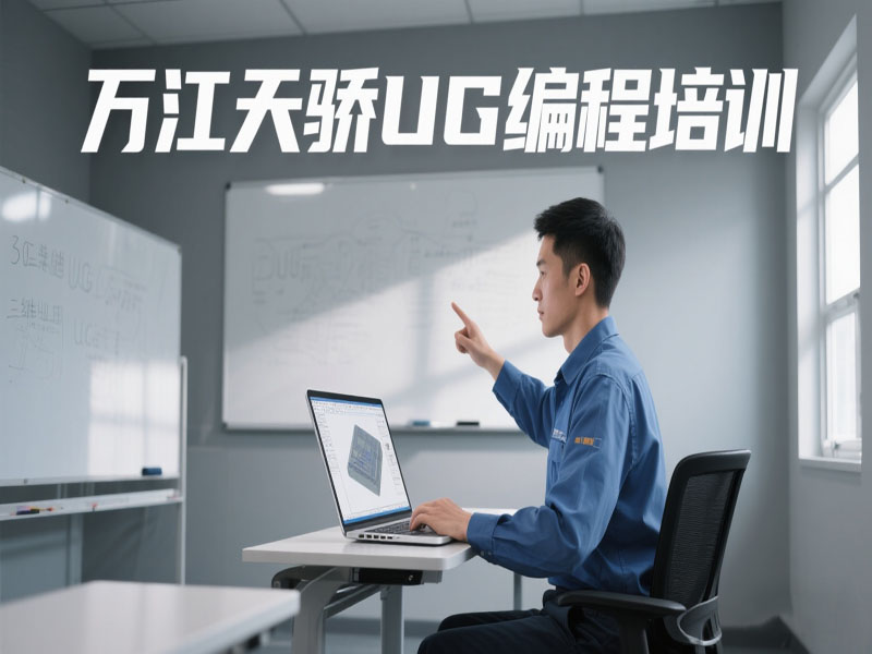 东莞万江天骄职校UG编程培训