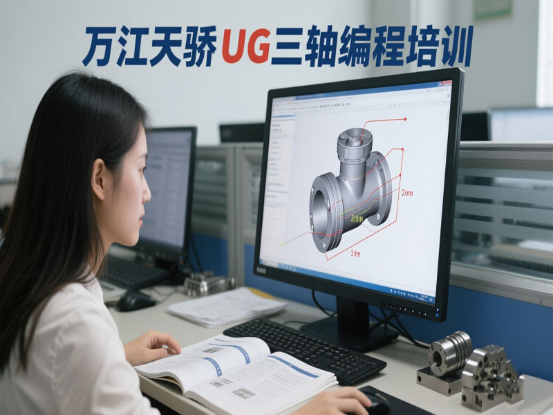 东莞万江天骄职校UG三轴编程培训