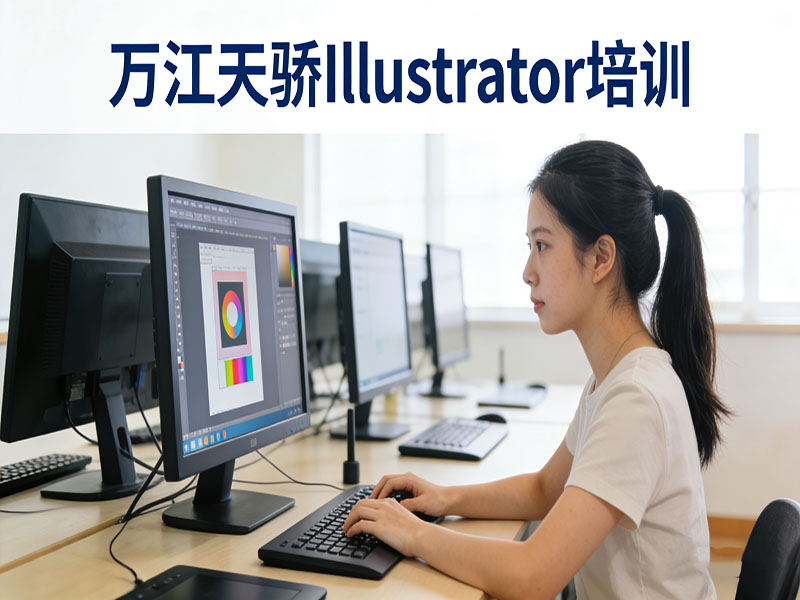 东莞万江天骄职校AI培训