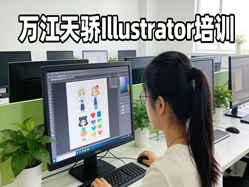 东莞万江天骄职校AI培训