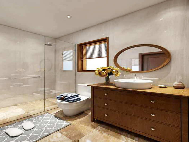 东莞万江天骄职校室内效果图