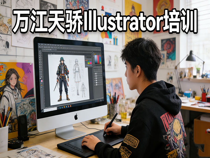 东莞万江天骄职校AI培训