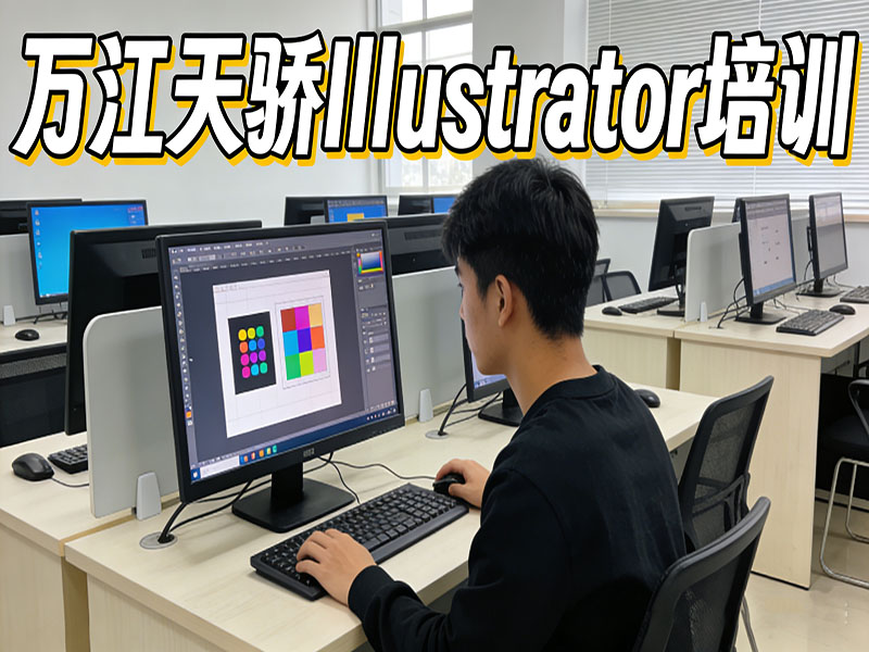 东莞万江天骄职校AI培训