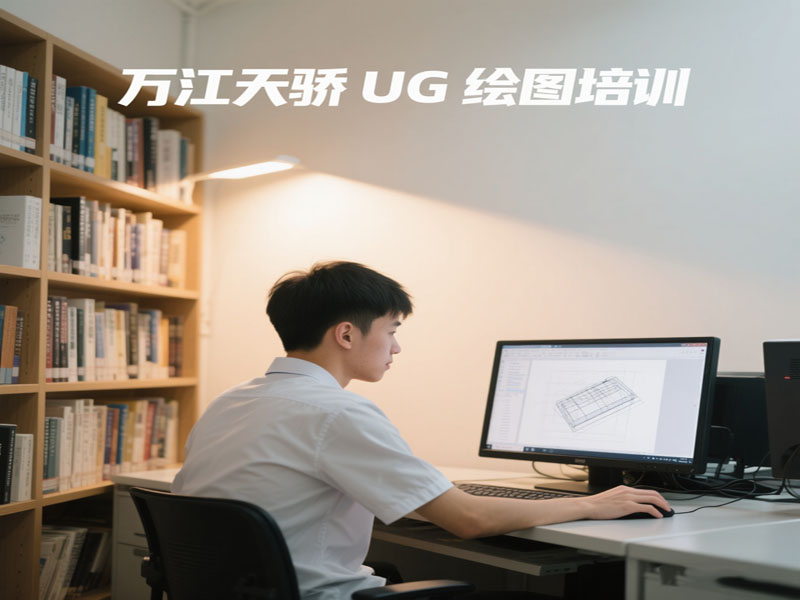 东莞万江天骄职校UG绘图培训 