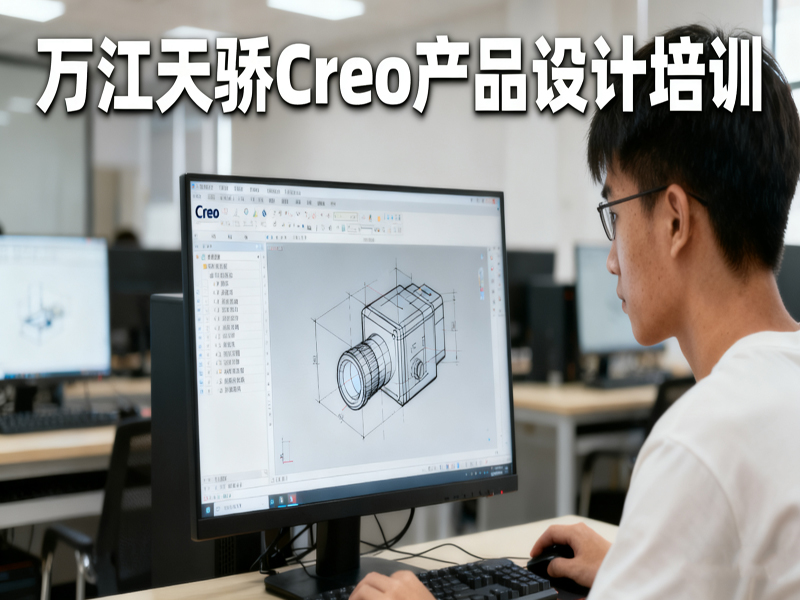 东莞万江天骄职校Creo产品设计培训