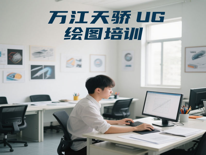 东莞万江天骄职校UG绘图培训 