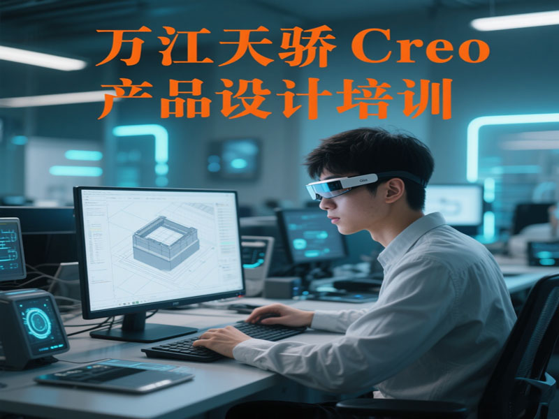东莞万江天骄职校Creo产品设计培训 