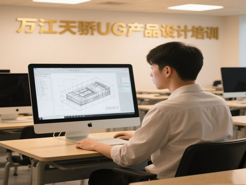 东莞万江天骄职校UG产品设计培训