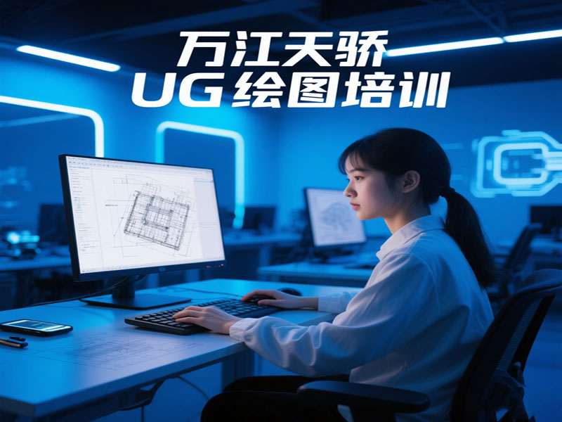 东莞万江天骄职校UG绘图培训