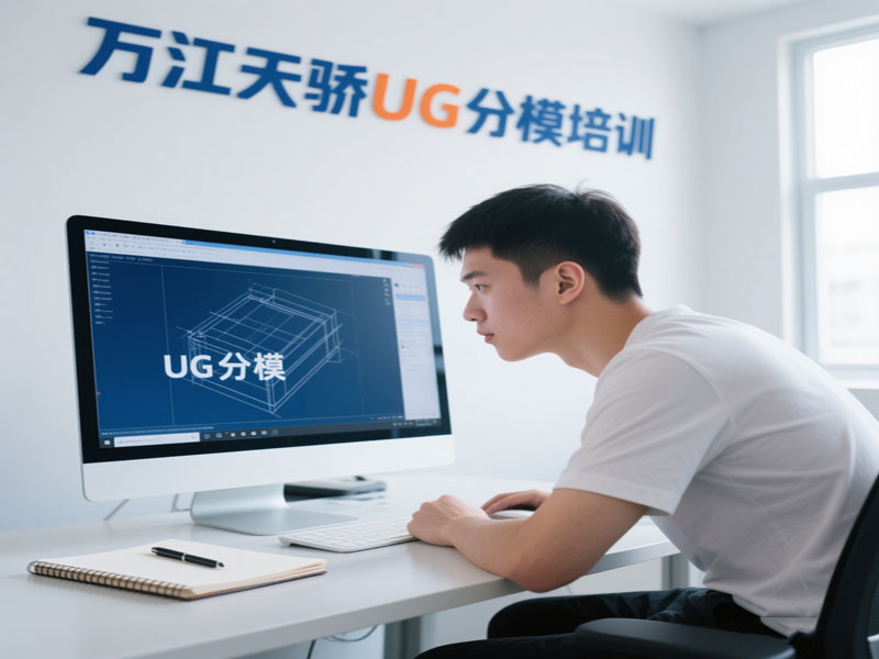 东莞万江天骄职校UG分模培训 