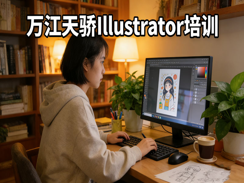 东莞万江天骄职校AI培训 