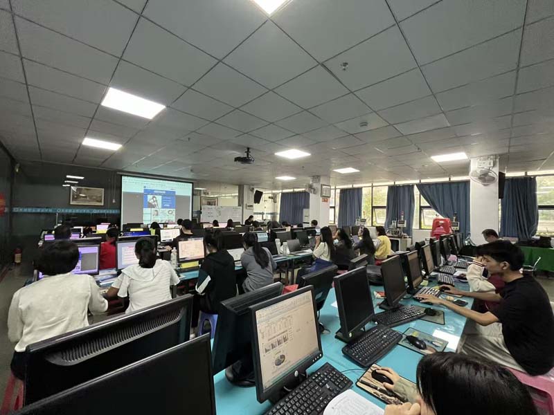 东莞万江天骄职校电商培训