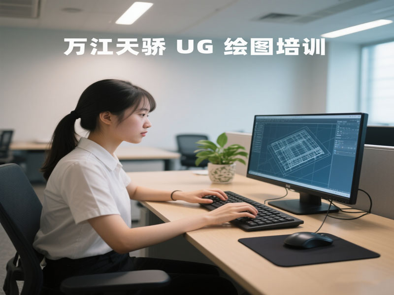 东莞万江天骄职校UG绘图培训 