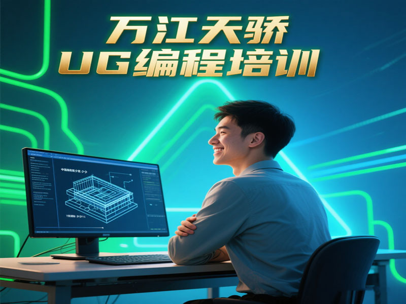 东莞万江天骄职校UG编程培训
