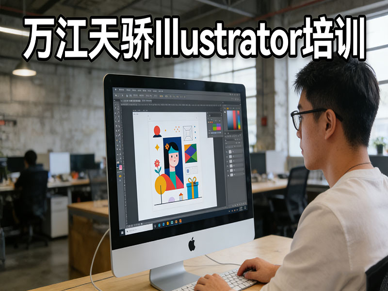 东莞万江天骄职校AI培训