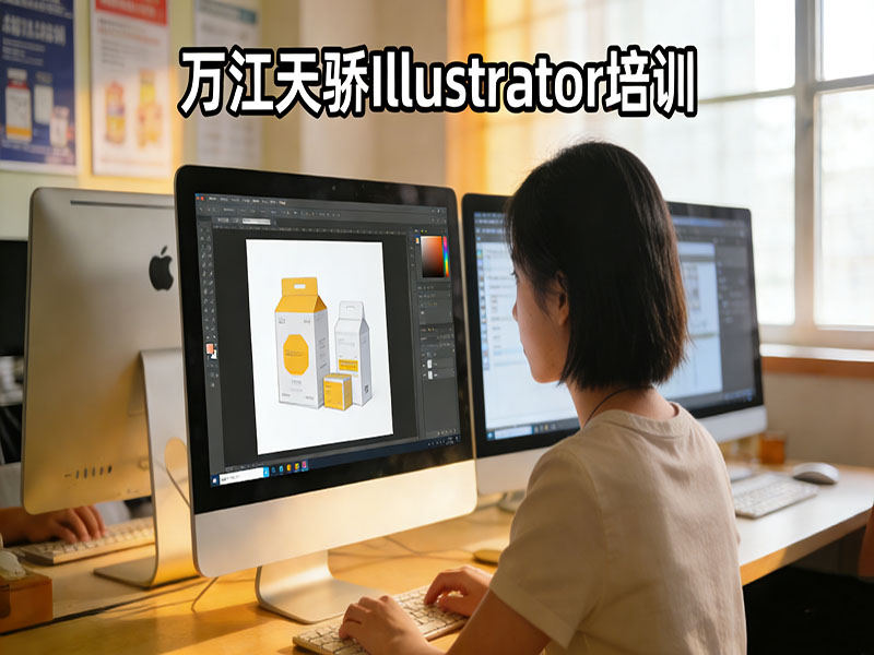 东莞万江天骄职校AI培训