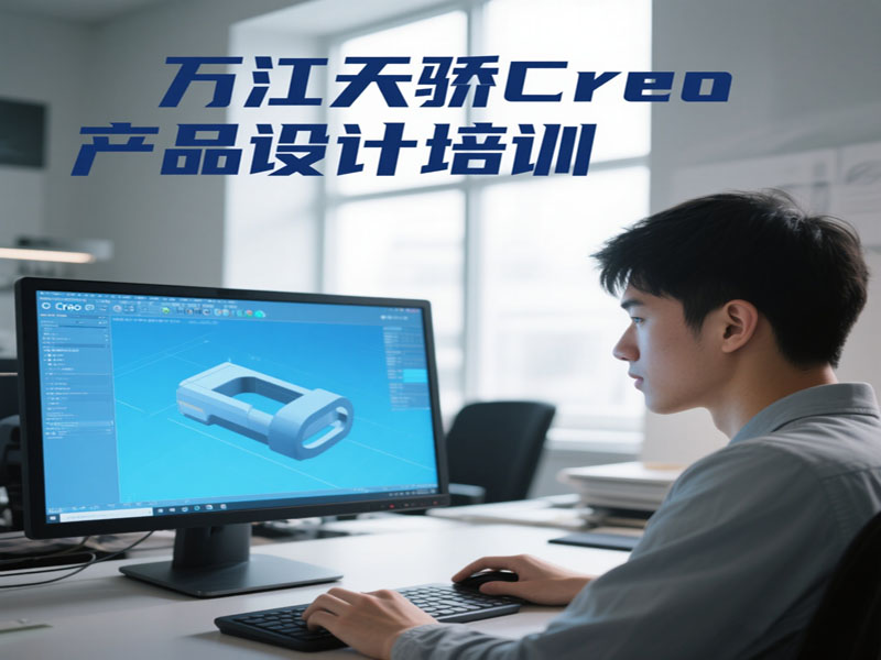 东莞万江天骄职校Creo产品设计培训 