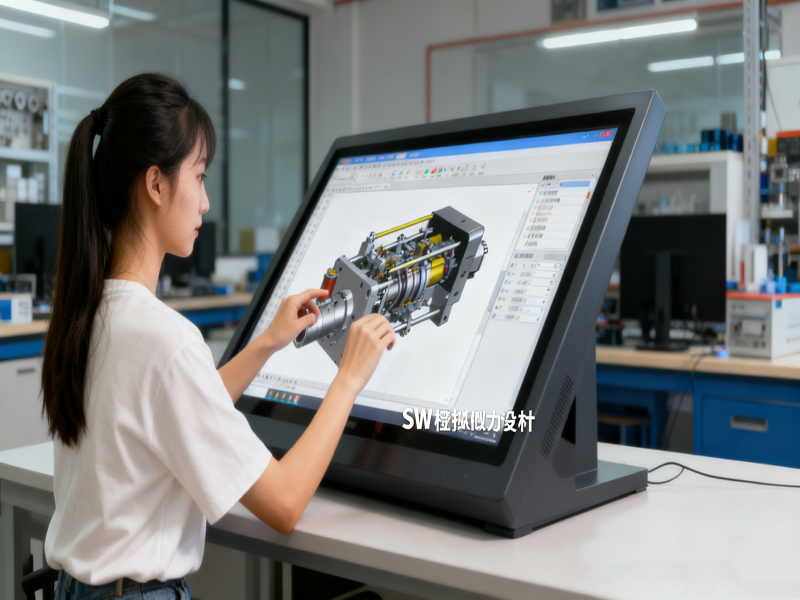 东莞万江天骄职校SW非标设计培训