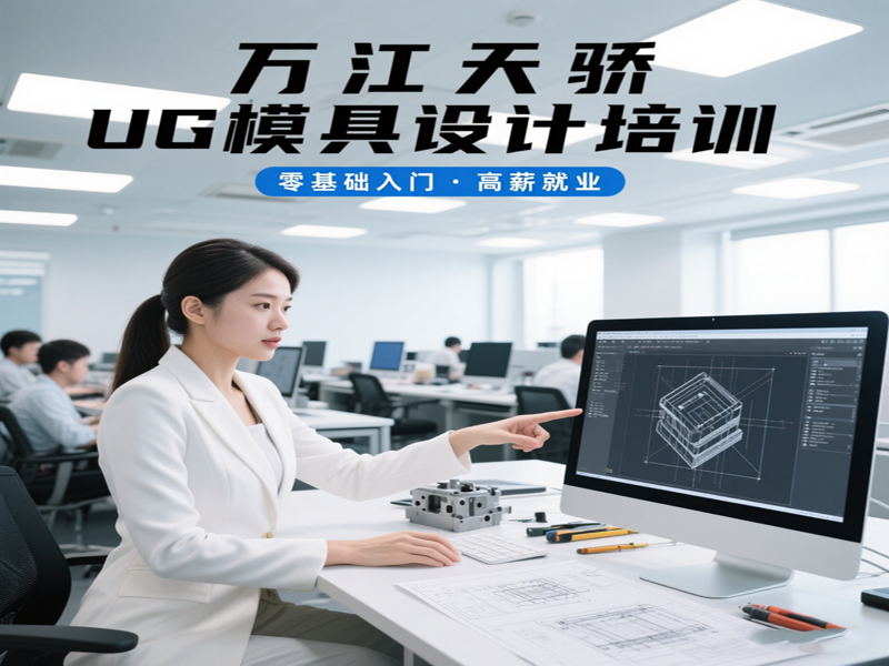 东莞万江天骄职校UG模具设计培训