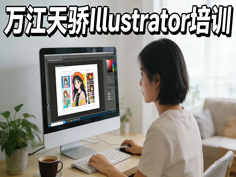 东莞万江天骄职校AI培训