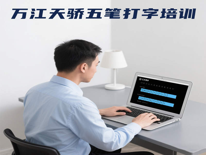 东莞万江天骄职校五笔打字培训