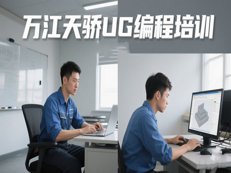 东莞万江天骄职校UG编程培训