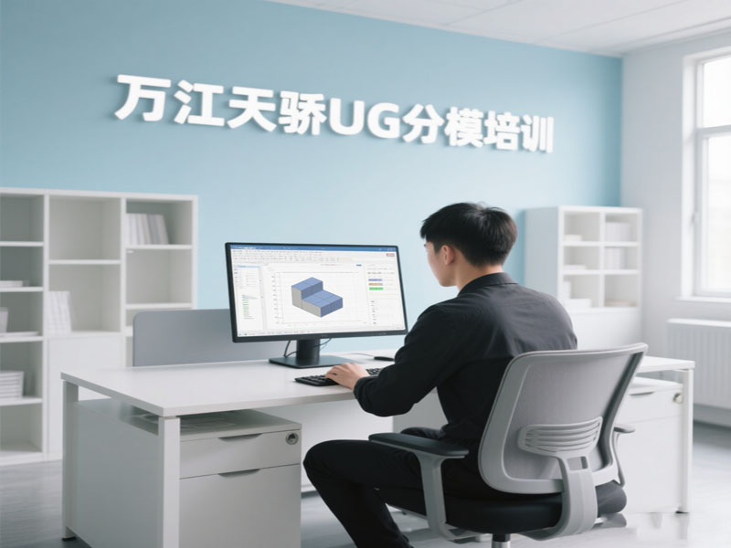 东莞万江天骄职校UG分模培训