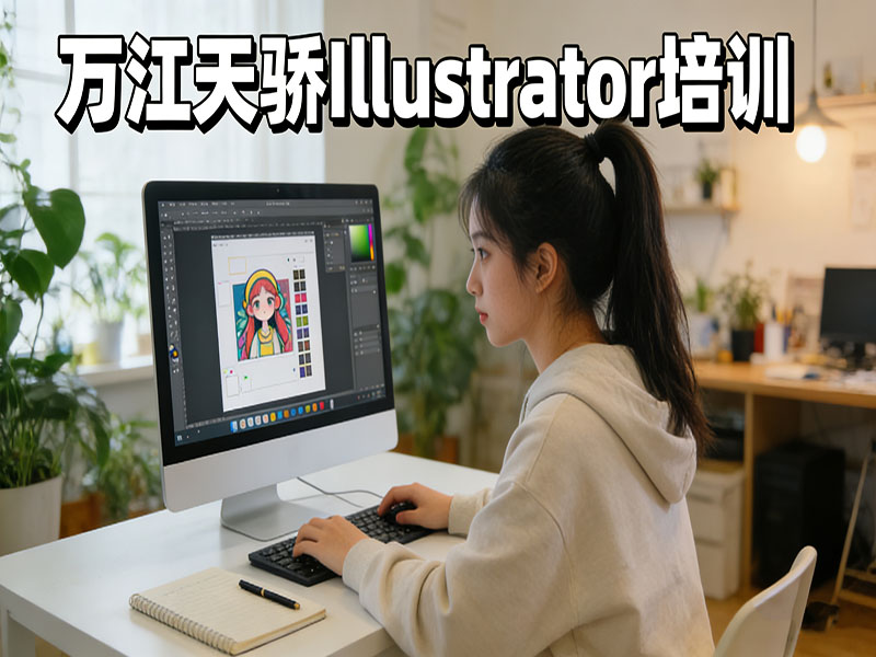 东莞万江天骄职校AI培训