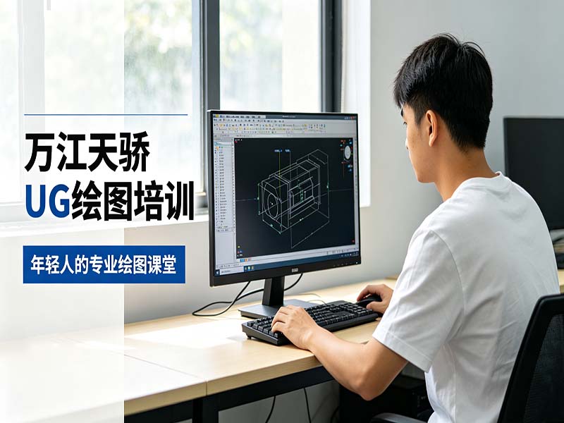 东莞万江天骄职校UG绘图培训