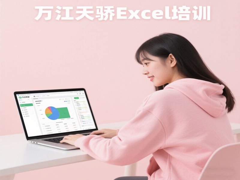 东莞万江天骄职校Excel培训