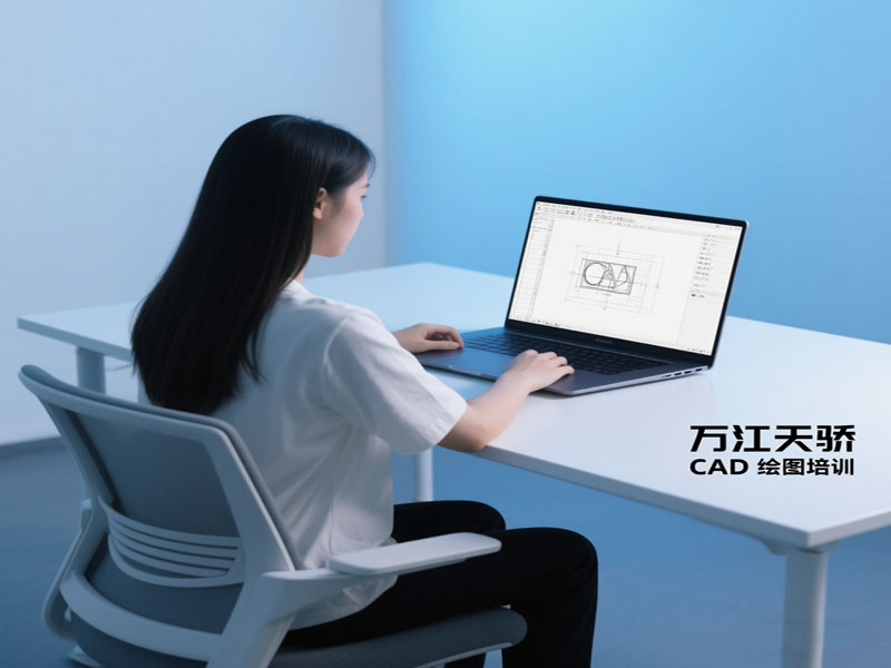东莞万江天骄职校CAD绘图培训