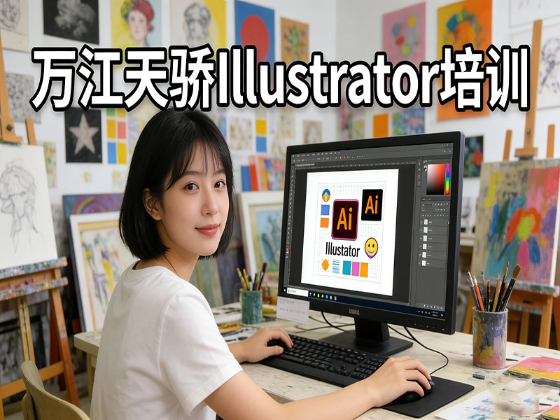 东莞万江天骄职校AI培训