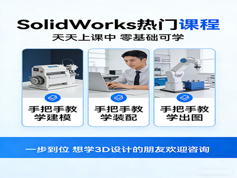 东莞万江天骄职校SW培训
