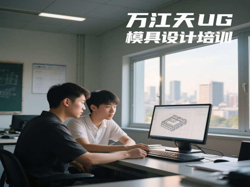 东莞万江天骄职校UG模具设计培训
