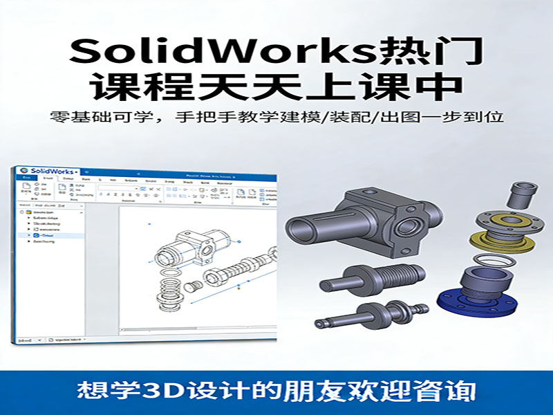 东莞万江天骄职校SW培训