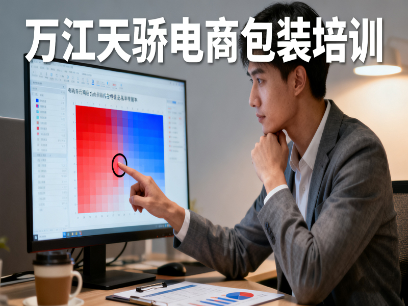 东莞万江天骄职校电商包装培训
