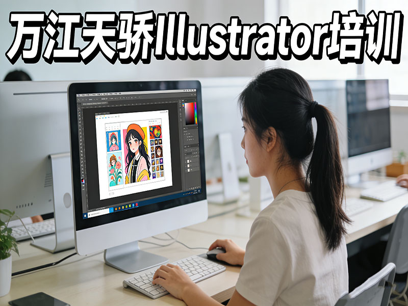 东莞万江天骄职校AI培训