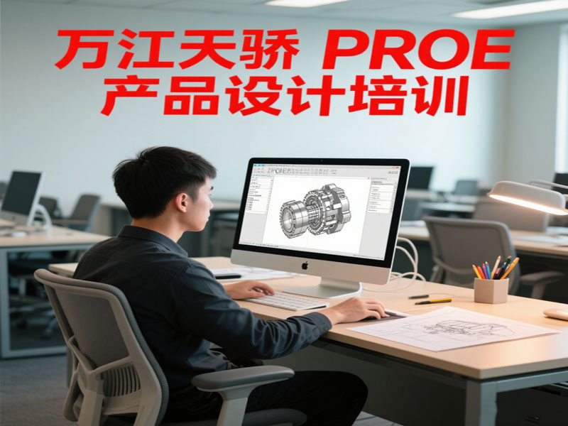 东莞万江天骄职校PROE产品设计培训
