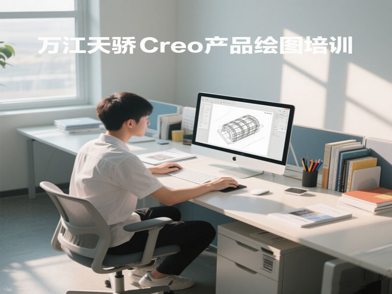东莞万江天骄职校Creo产品设计培训