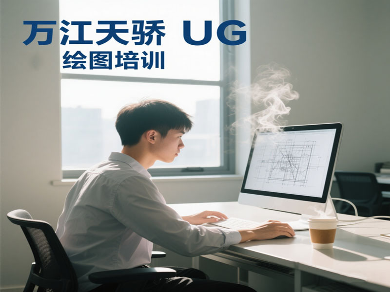 东莞万江天骄职校UG绘图培训