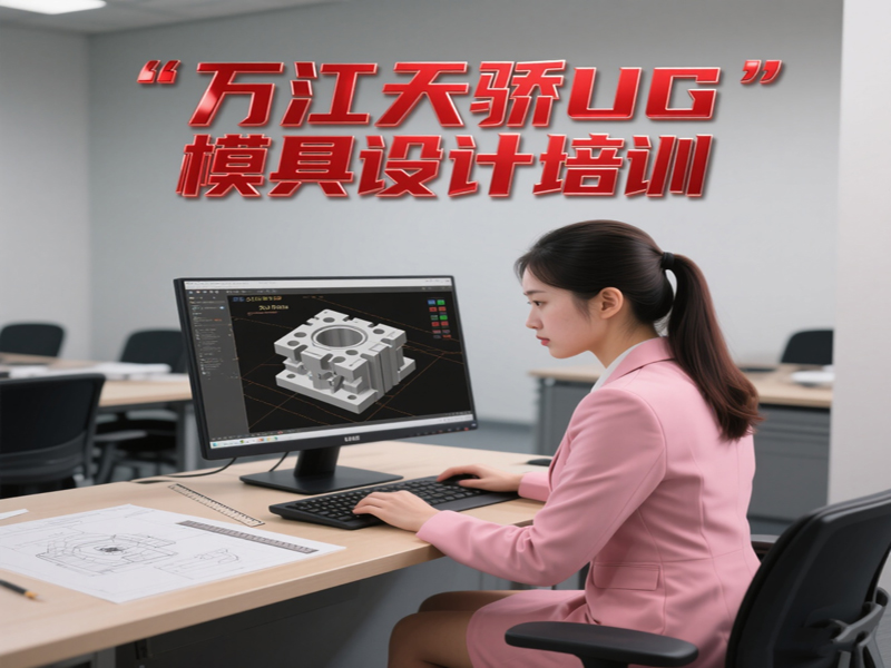 东莞万江天骄职校UG模具设计培训