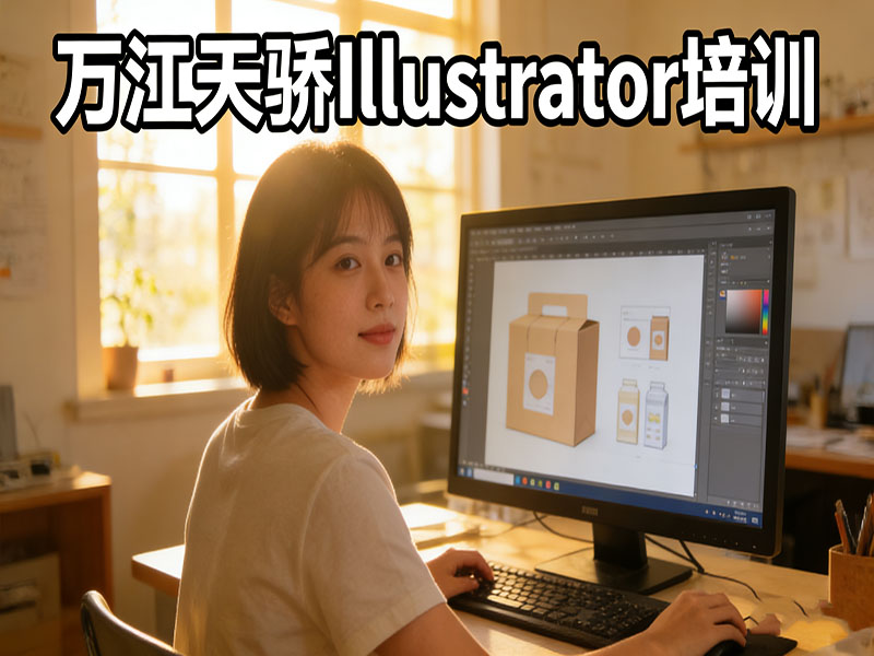 东莞万江天骄职校AI培训